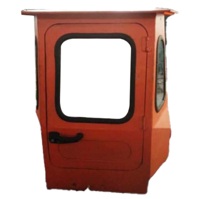 3- kubikmetra pievienotā operatora kajīte